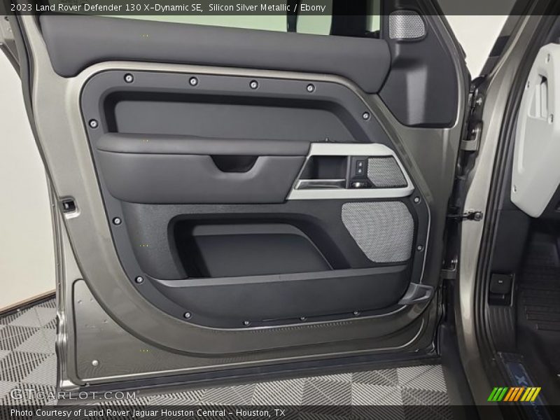 Door Panel of 2023 Defender 130 X-Dynamic SE