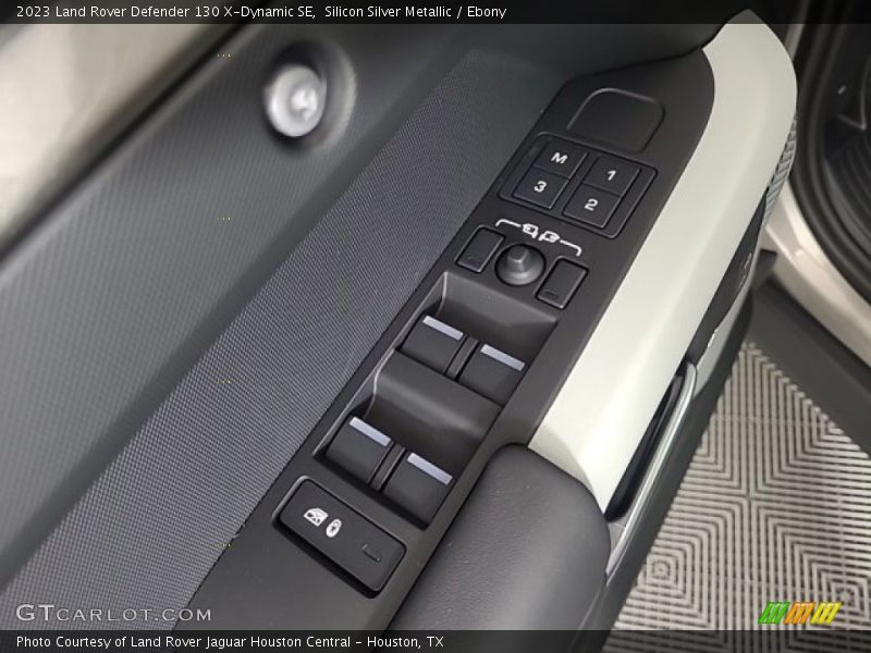 Door Panel of 2023 Defender 130 X-Dynamic SE