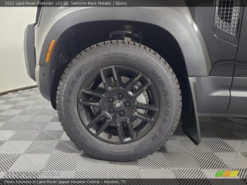  2023 Defender 130 SE Wheel