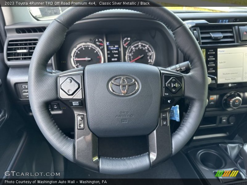  2023 4Runner TRD Off Road Premium 4x4 Steering Wheel