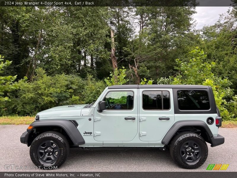  2024 Wrangler 4-Door Sport 4x4 Earl