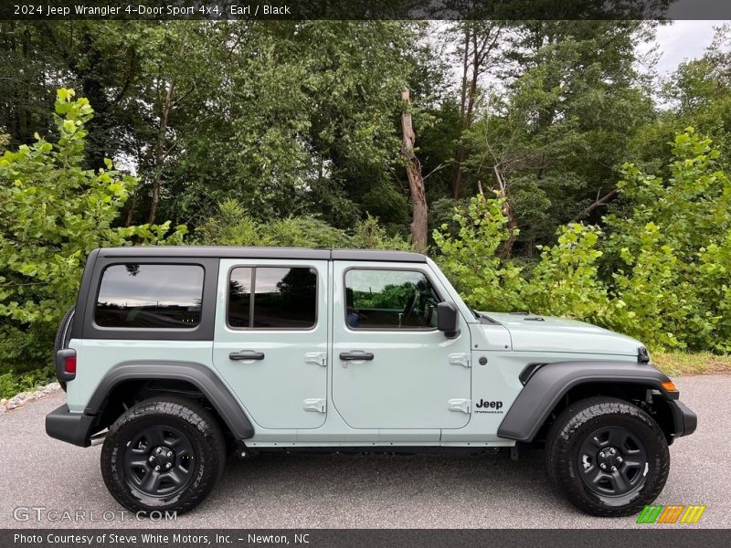  2024 Wrangler 4-Door Sport 4x4 Earl