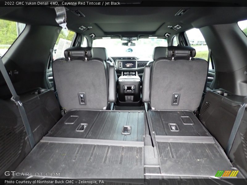  2022 Yukon Denali 4WD Trunk