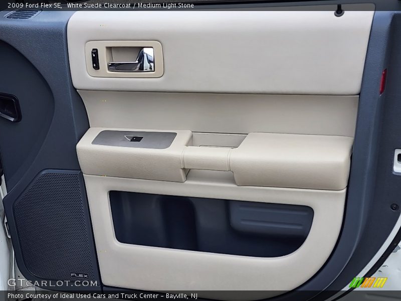 Door Panel of 2009 Flex SE