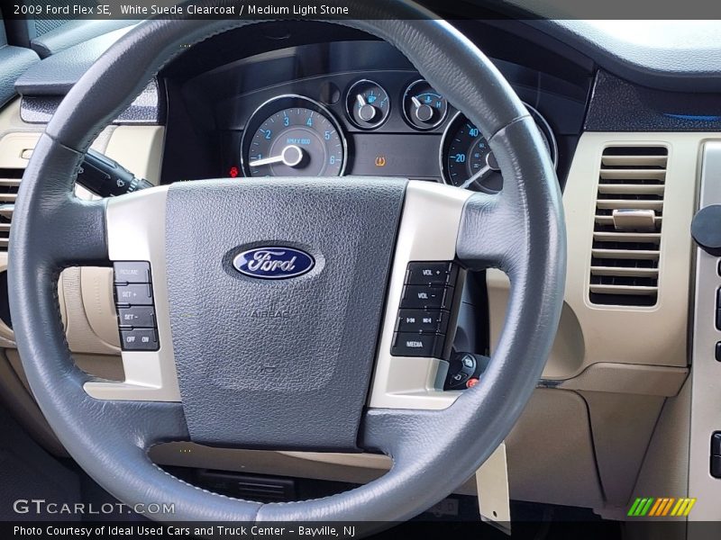  2009 Flex SE Steering Wheel