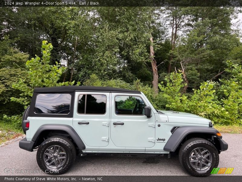  2024 Wrangler 4-Door Sport S 4x4 Earl