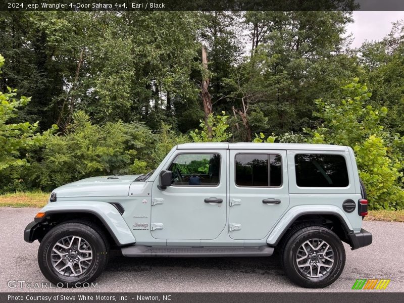  2024 Wrangler 4-Door Sahara 4x4 Earl