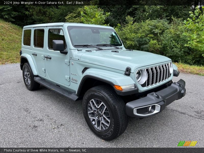  2024 Wrangler 4-Door Sahara 4x4 Earl