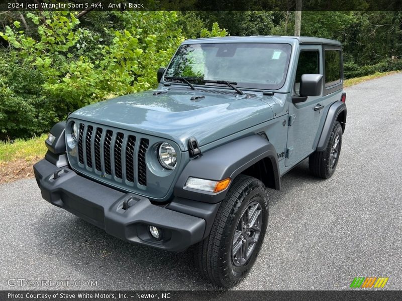  2024 Wrangler Sport S 4x4 Anvil