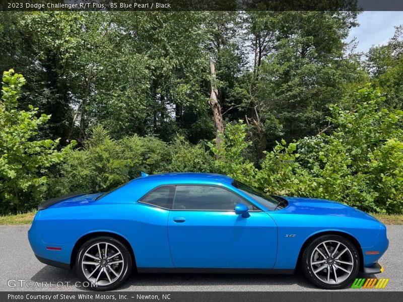  2023 Challenger R/T Plus B5 Blue Pearl