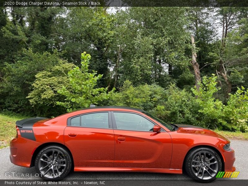  2020 Charger Daytona Sinamon Stick