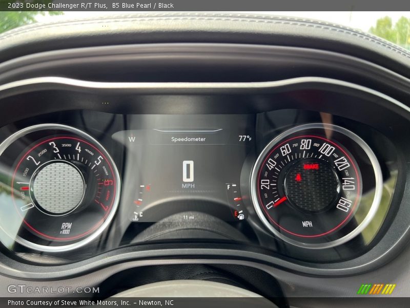  2023 Challenger R/T Plus R/T Plus Gauges