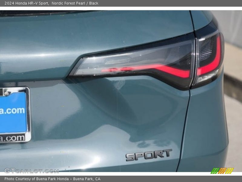  2024 HR-V Sport Logo