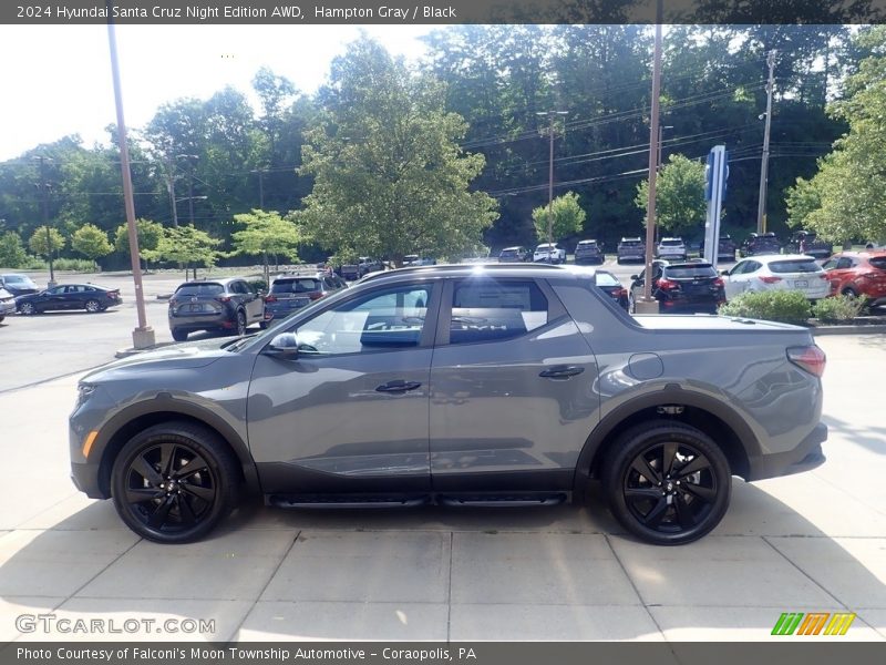  2024 Santa Cruz Night Edition AWD Hampton Gray