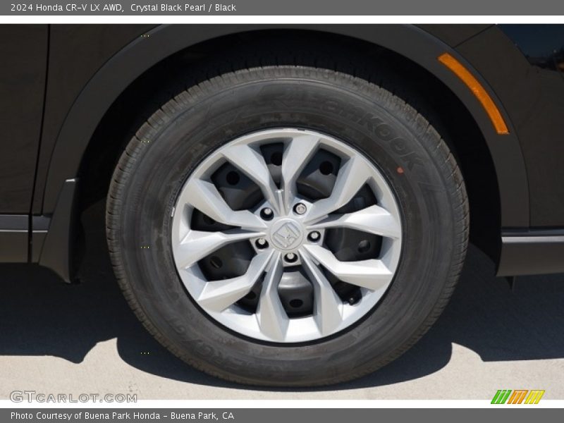  2024 CR-V LX AWD Wheel