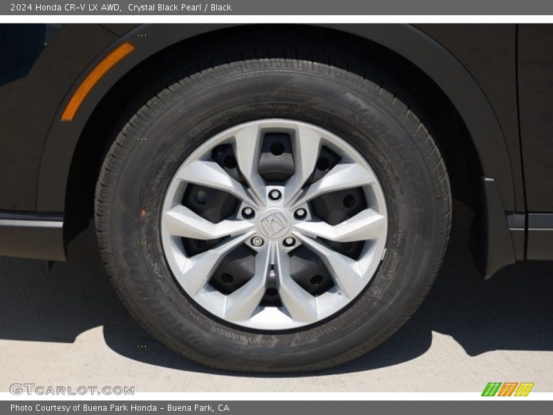  2024 CR-V LX AWD Wheel