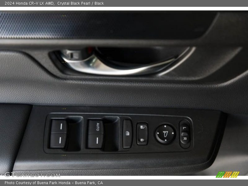 Door Panel of 2024 CR-V LX AWD