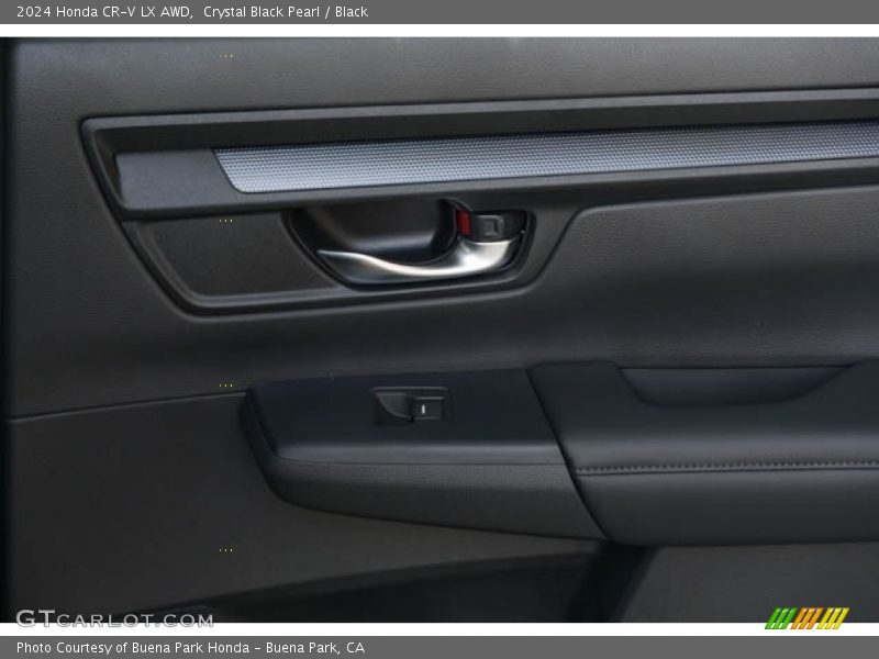 Door Panel of 2024 CR-V LX AWD