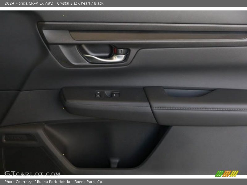 Door Panel of 2024 CR-V LX AWD