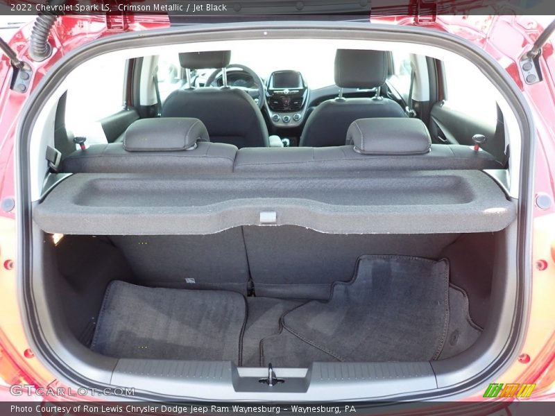  2022 Spark LS Trunk