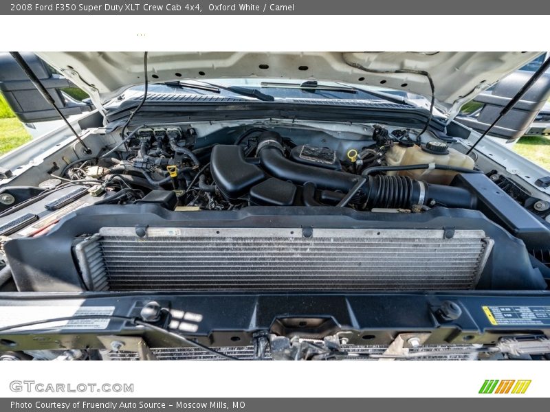  2008 F350 Super Duty XLT Crew Cab 4x4 Engine - 5.4L SOHC 24V Triton V8