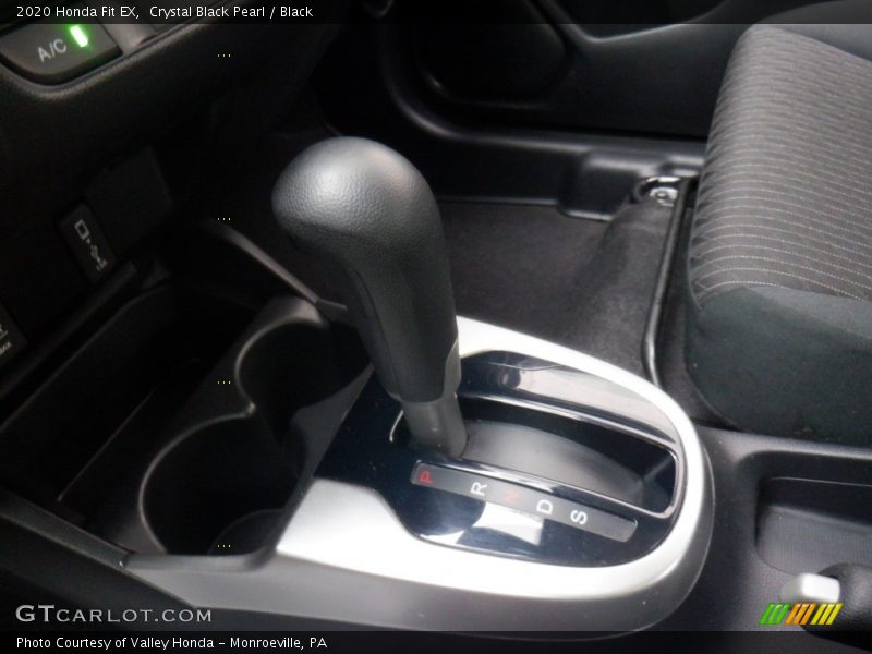  2020 Fit EX CVT Automatic Shifter