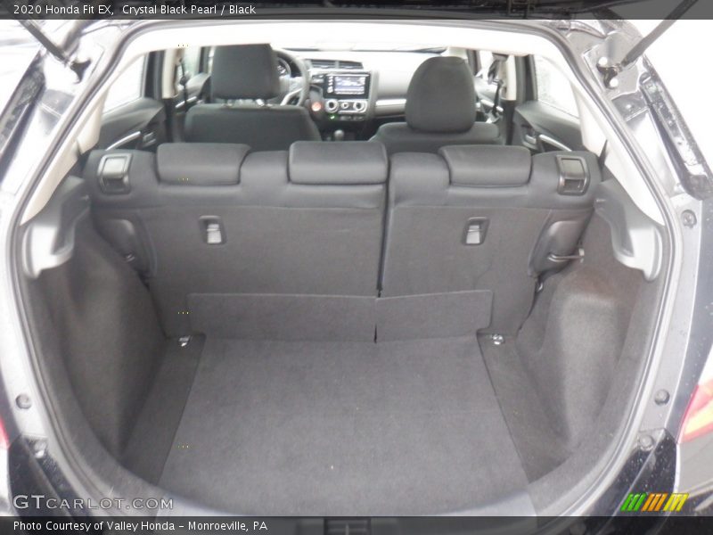  2020 Fit EX Trunk