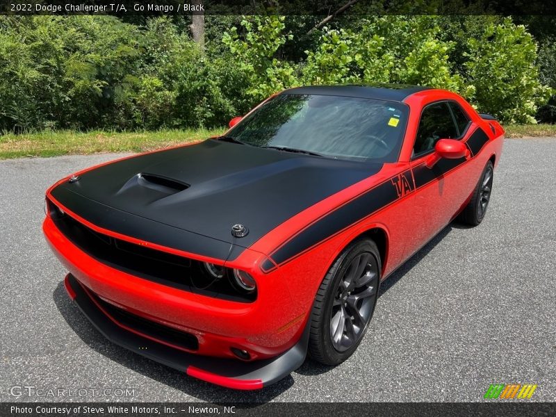  2022 Challenger T/A Go Mango