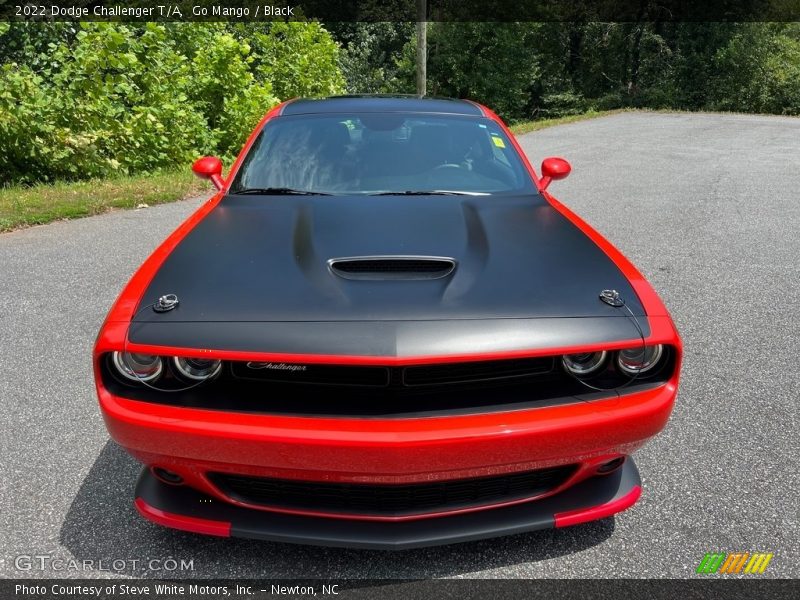  2022 Challenger T/A Go Mango