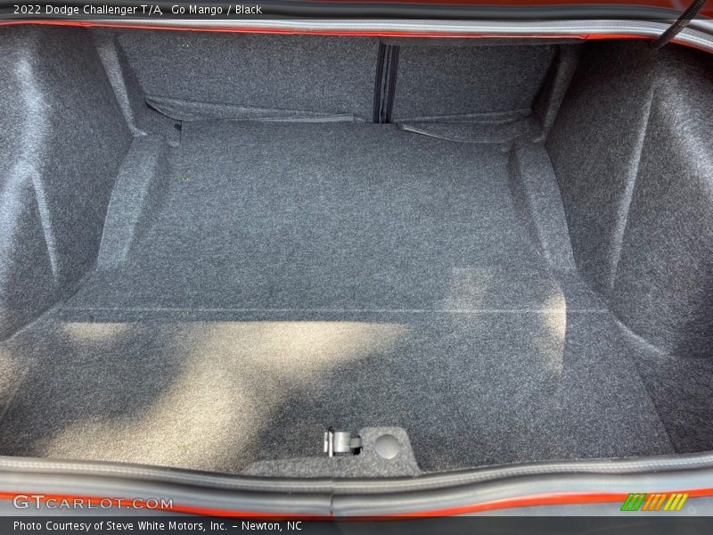  2022 Challenger T/A Trunk