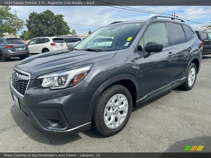  2020 Forester 2.5i Magnetite Gray Metallic