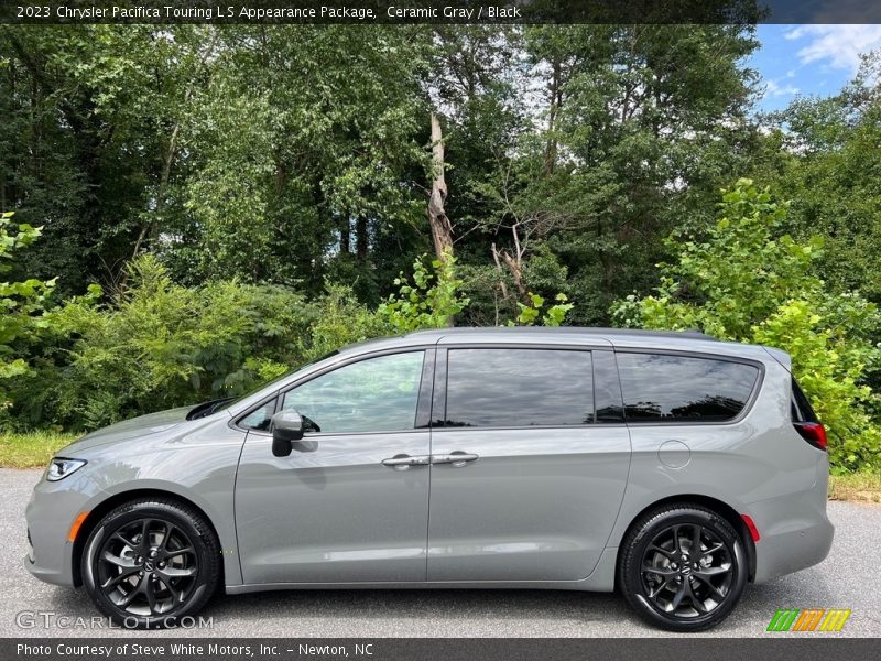  2023 Pacifica Touring L S Appearance Package Ceramic Gray