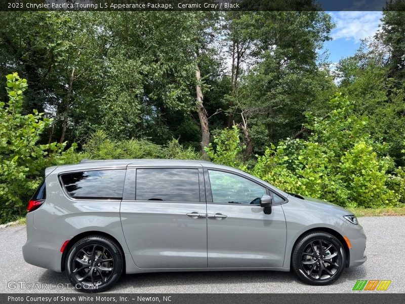  2023 Pacifica Touring L S Appearance Package Ceramic Gray