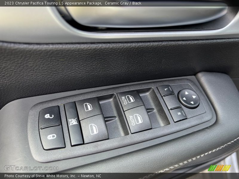 Door Panel of 2023 Pacifica Touring L S Appearance Package
