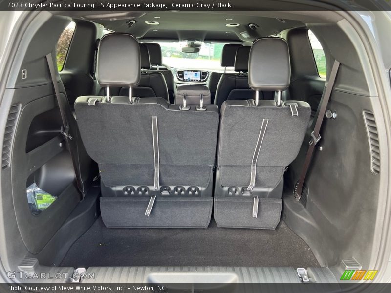  2023 Pacifica Touring L S Appearance Package Trunk
