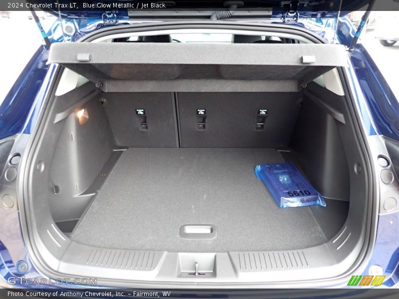  2024 Trax LT Trunk
