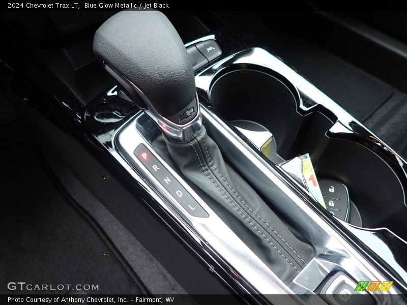  2024 Trax LT 6 Speed Automatic Shifter