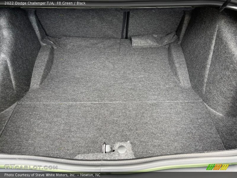  2022 Challenger T/A Trunk
