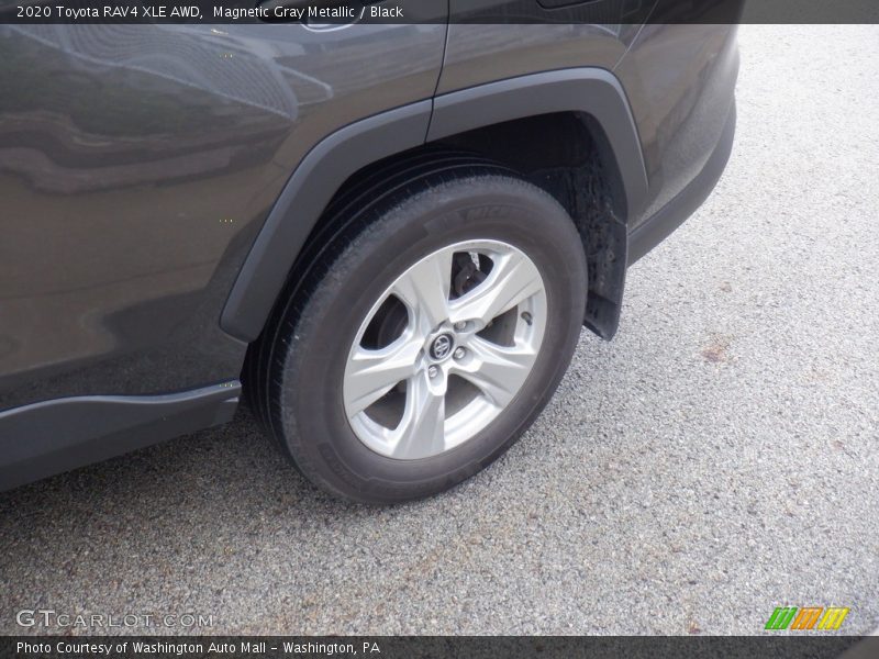  2020 RAV4 XLE AWD Wheel