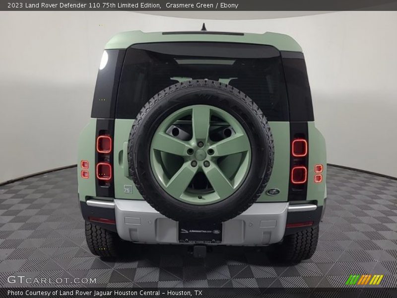  2023 Defender 110 75th Limited Edition Wheel