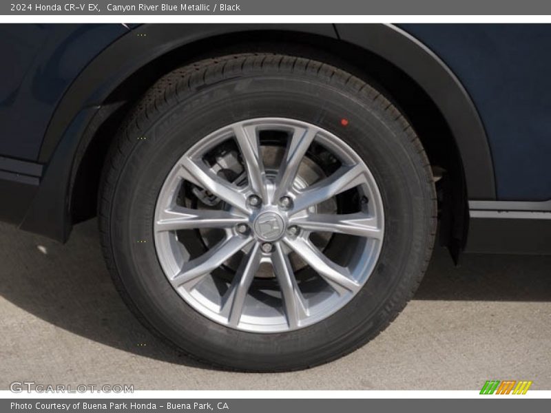  2024 CR-V EX Wheel