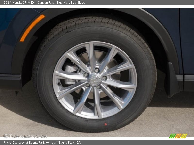  2024 CR-V EX Wheel