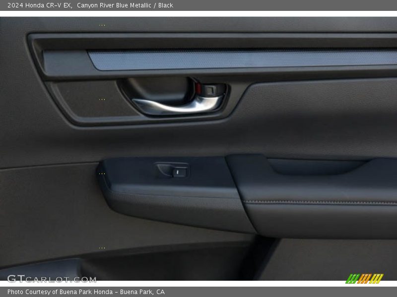 Door Panel of 2024 CR-V EX