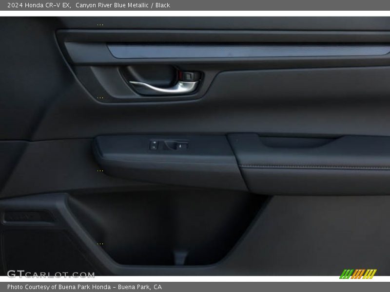 Door Panel of 2024 CR-V EX