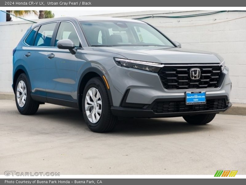 Front 3/4 View of 2024 CR-V LX
