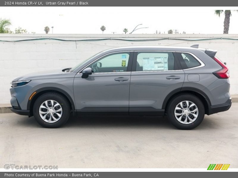  2024 CR-V LX Urban Gray Pearl
