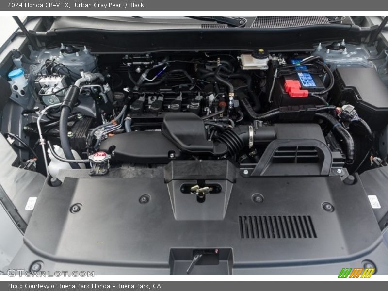  2024 CR-V LX Engine - 1.5 Liter Turbocharged  DOHC 16-Valve i-VTEC 4 Cylinder