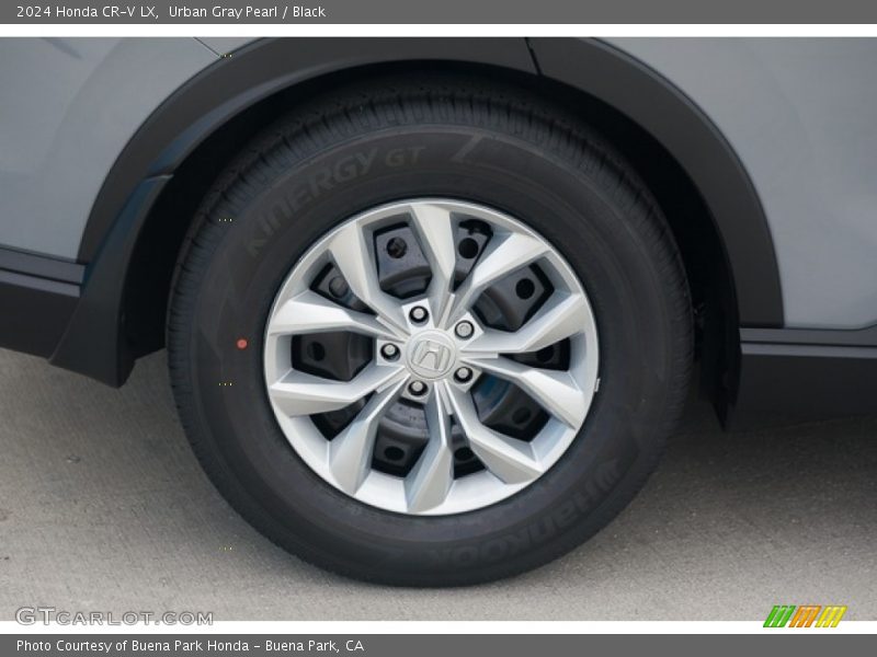  2024 CR-V LX Wheel