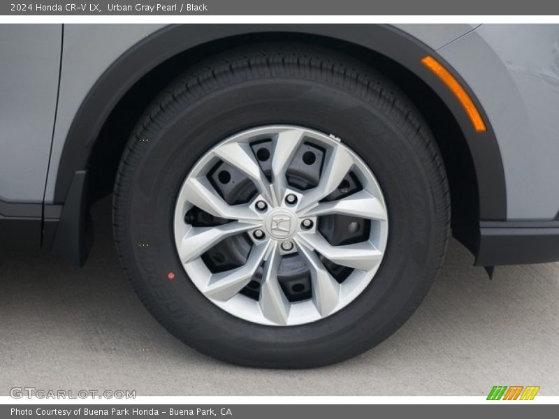  2024 CR-V LX Wheel