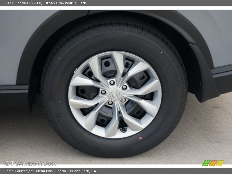  2024 CR-V LX Wheel